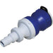 UniQuick 12mm non-return valve with screw nozzle 7295 UniQuick - UK Camping And Leisure