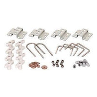 Fiamma Installation Box Kit 180/360 On Carry Bike 98654-010