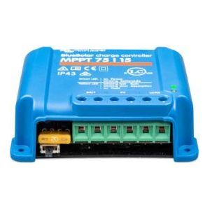 Victron Blue Solar Mppt 75/15 Charge Controller SCC010015050R Victron - UK Camping And Leisure