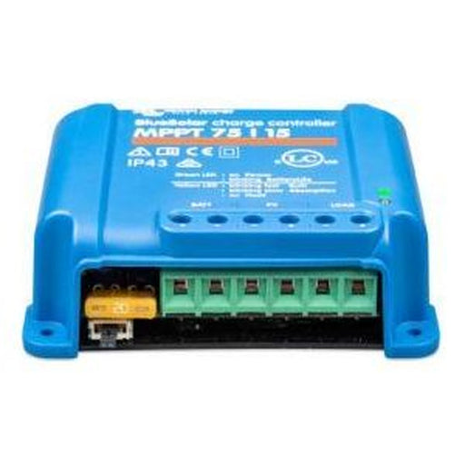 Victron Blue Solar Mppt 75/15 Charge Controller SCC010015050R Victron - UK Camping And Leisure