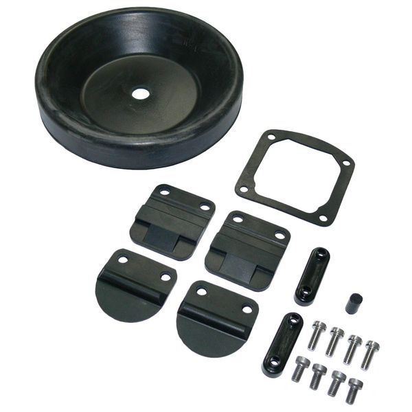 Whale AK3714 Nitrile Repair Kit for Whale Gusher 10 Mk 2 & Mk 3 Pumps