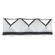 Quest Screen Shield Quad Vision Pop Up Windbreak (3 panel) With Windows Quest Leisure - UK Camping And Leisure