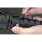Sealey Aluminium Torch 60W COB LED Adjustable Focus Rechargeable with USB Port Sealey - UK Camping And Leisure