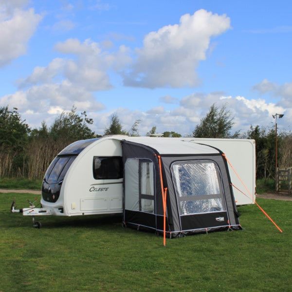 Camptech Starline Elite 200 Air Inflatable Caravan Basecamp Awning
