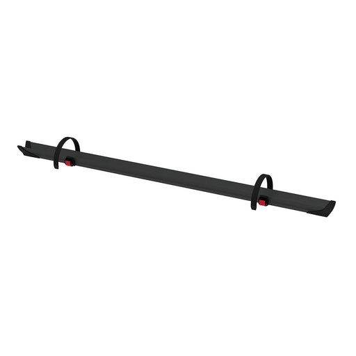 Fiamma Bike Rail Quick Pro Deep Black 128Cm 98656M358 Fiamma - UK Camping And Leisure