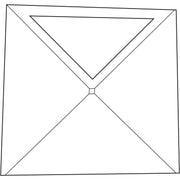 Quest Screen Shield Windbreak (1 panel) Quest Leisure - UK Camping And Leisure