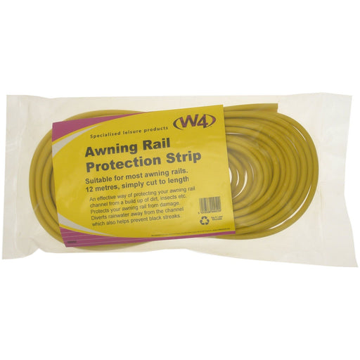 W4 Awning Rail Protection Strip 12M 00052 W4 - UK Camping And Leisure