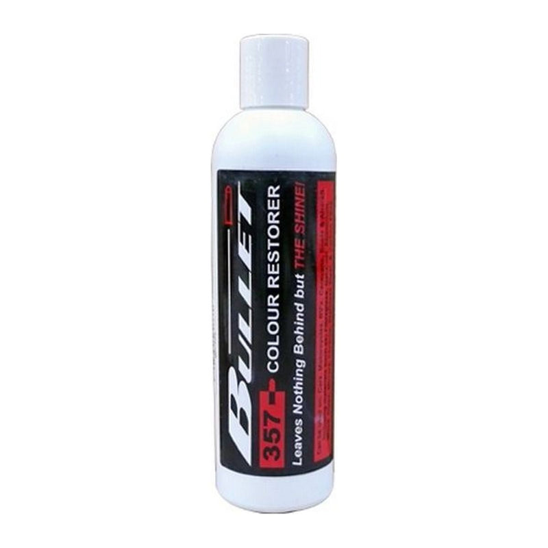 Rejuvenate Faded Surfaces with Bullet Polish 357 Colour Restorer (300g) Bullet Polish - UK Camping And Leisure