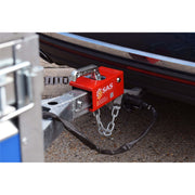 SAS Security Products SAS SAS Original HL2 Hitchlock for Unbraked Trailers Lock Keyed Alike - Image 2 of 9 | UK Camping and Leisure