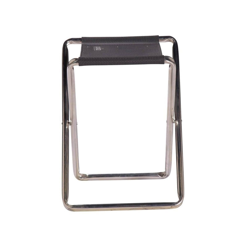 Crespo Stool/Footrest AL/301 Dark Grey Crespo - UK Camping And Leisure