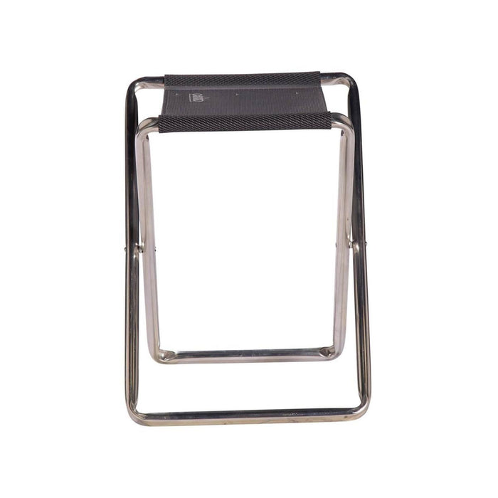Crespo Stool/Footrest AL/301 Dark Grey Crespo - UK Camping And Leisure