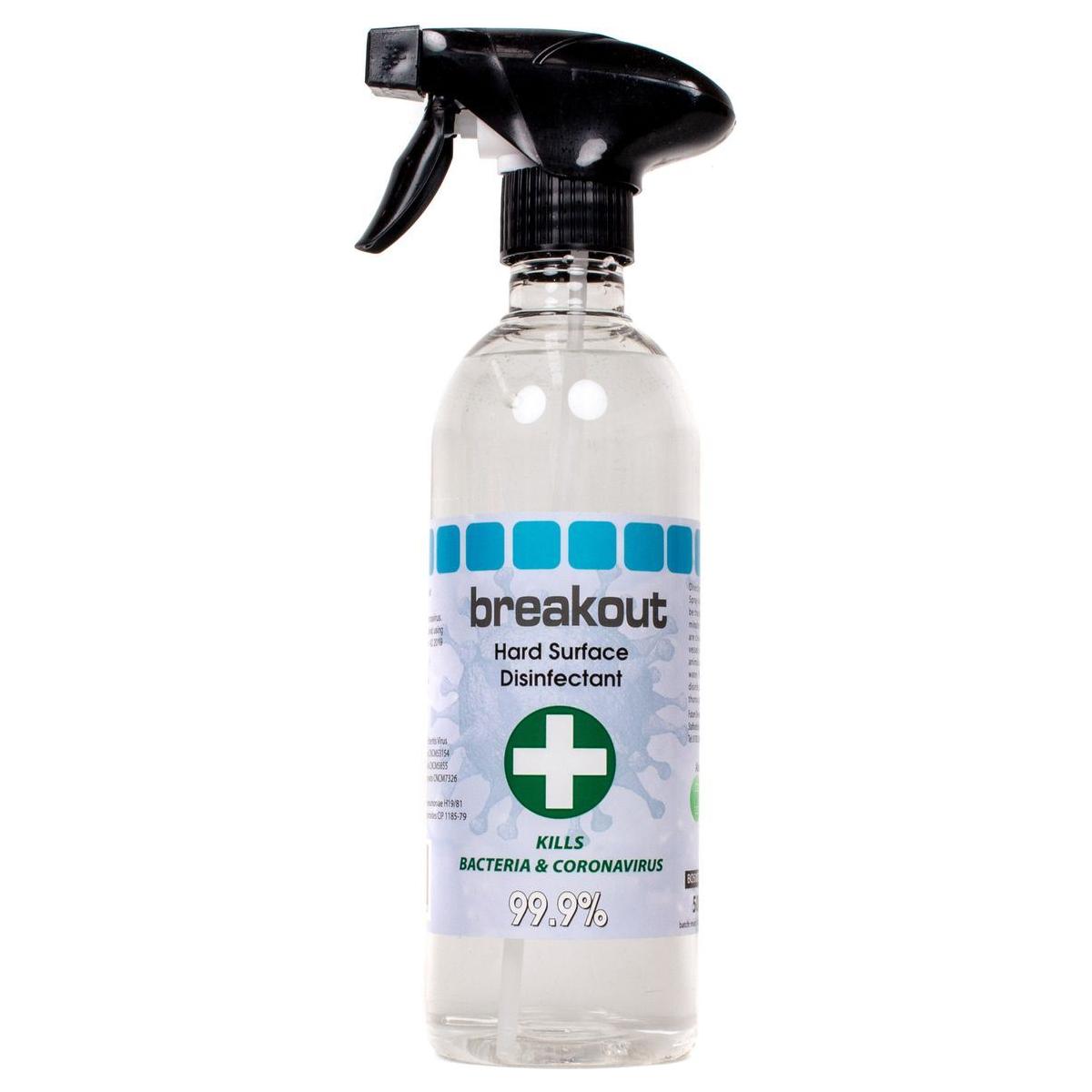 AG Multi Surface Antibacterial Spray: Kills 99 9% of Germs & Bacteria ...