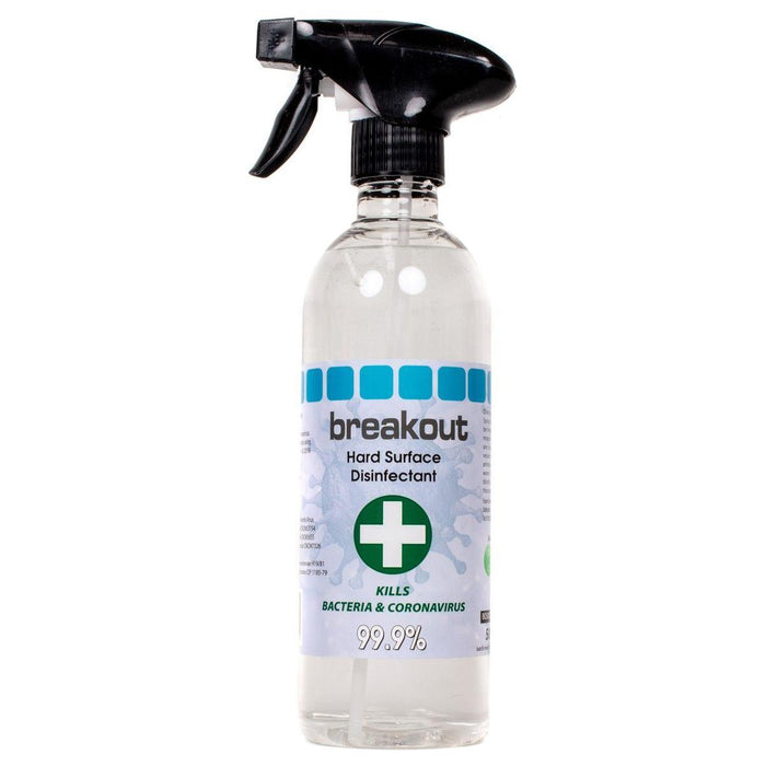 AG Multi Surface Antibacterial Spray: Kills 99 9% of Germs & Bacteria AG - UK Camping And Leisure