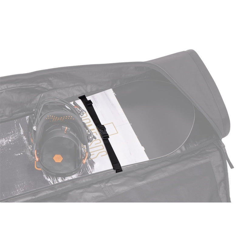 Thule RoundTrip snowboard bag 165 cm black Thule - UK Camping And Leisure