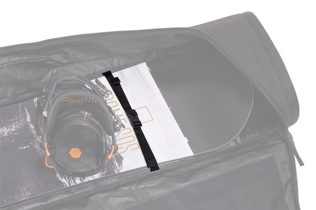 Thule RoundTrip snowboard bag 165 cm black Thule - UK Camping And Leisure