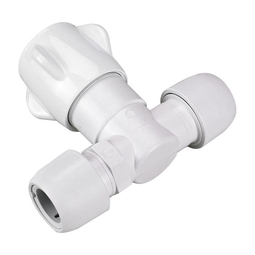 Hep2O Stop Cock 22mm Hep2O - UK Camping And Leisure