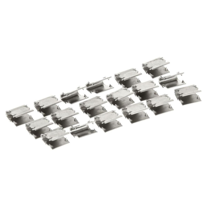 Thetford SD Door Clips (Pack of 18) for RVs and Trailers Thetford - UK Camping And Leisure