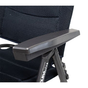 Westfield Performance Advancer Small Chair (Anthracite Grey) Westfield - UK Camping And Leisure