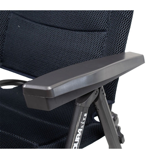 Westfield Performance Advancer Small Chair (Anthracite Grey) Westfield - UK Camping And Leisure