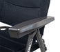 Westfield Performance Advancer Small Chair (Anthracite Grey) Westfield - UK Camping And Leisure