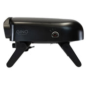 Gino 14 Gas Fired Pizza Oven - Carbonio Gino - UK Camping And Leisure