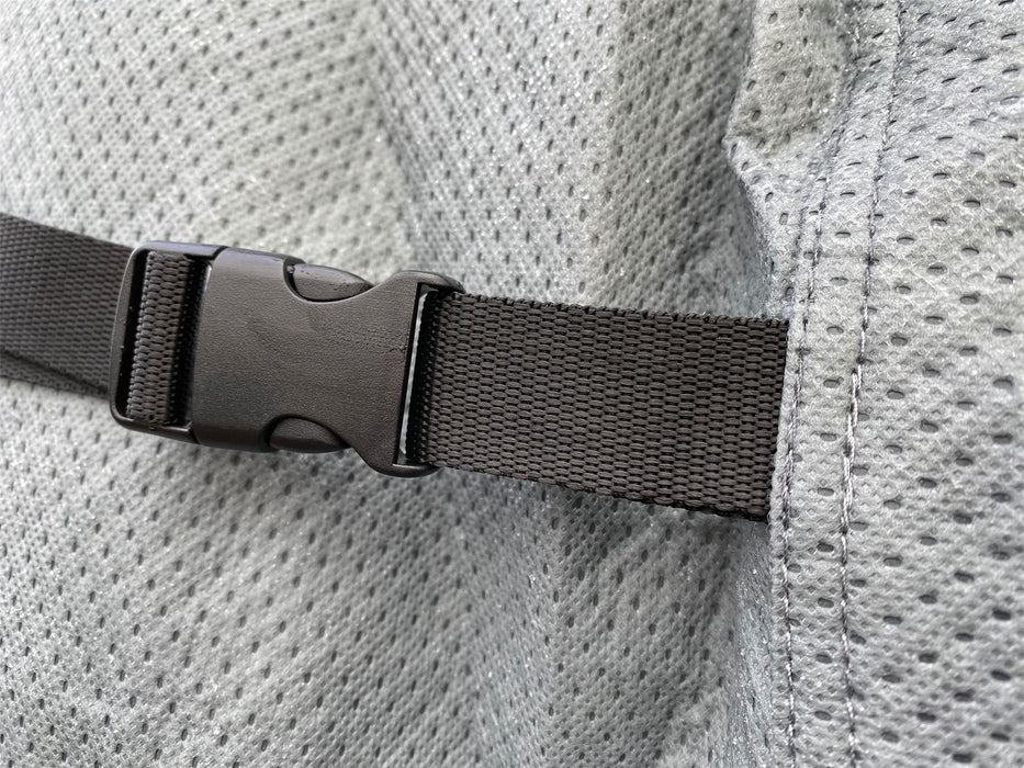 Quest Home is Where You Tow It Breathable Caravan Towing Cover Pro Quest - UK Camping And Leisure