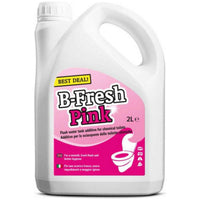 B-Fresh 2 Litre Pink Toilet Rinse