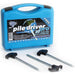Blue Diamond Pile Drive Pro Pegs (Case Of 20) Blue Diamond - UK Camping And Leisure