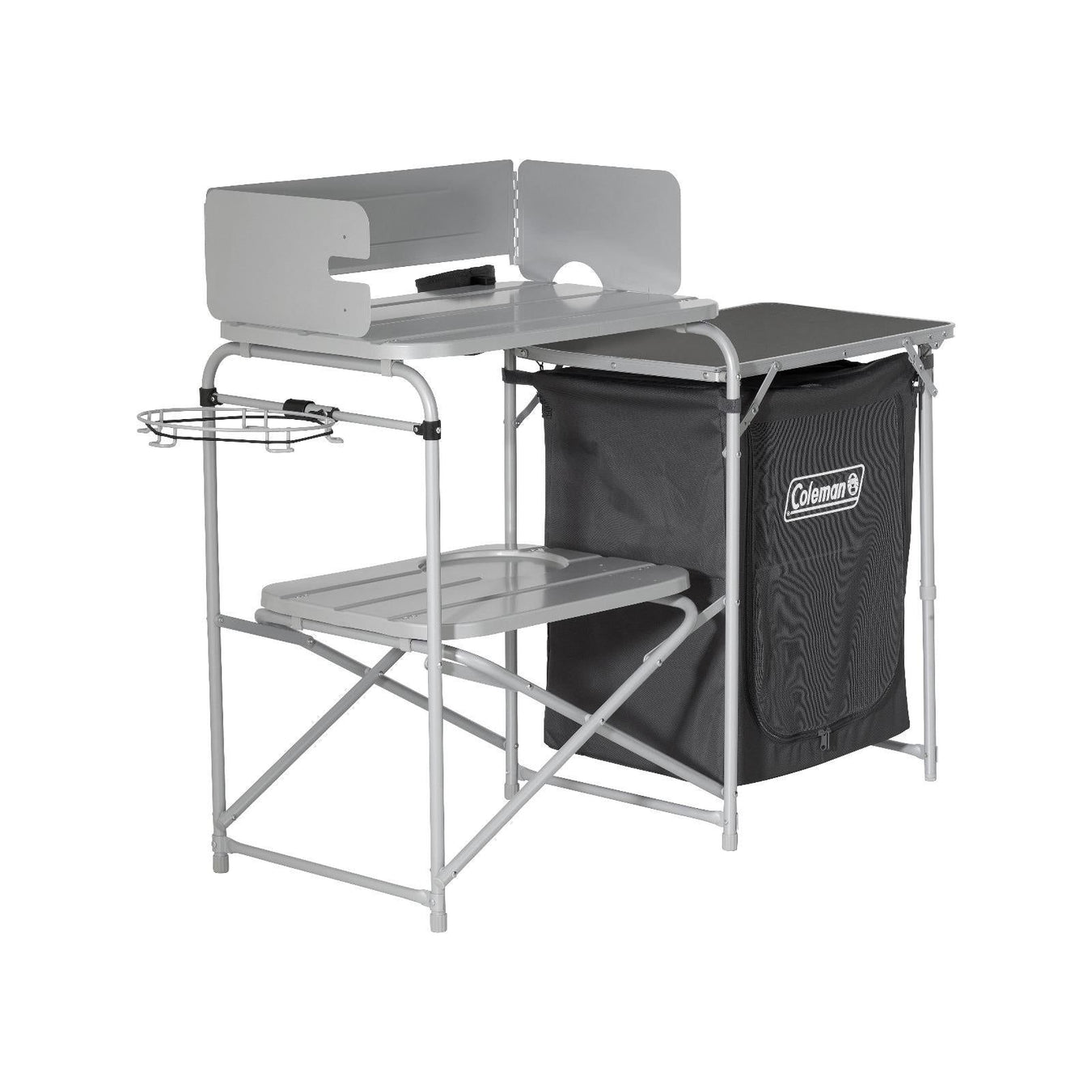 Coleman Cooking Stand Camping Cook Table Coleman - UK Camping And Leisure