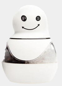 2 In 1 Salt & Pepper Mill White SNP-WHT