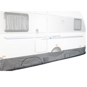 Bo-Camp Caravan Draught Excluder Universal Deluxe with Storage Bo-Camp - UK Camping And Leisure