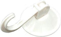 W4 Suction Hook White 37Mm 37877 UK Camping And Leisure - UK Camping And Leisure