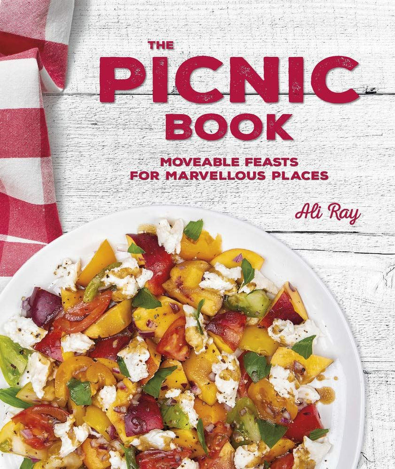 AA The Picnic Book 9780749581152