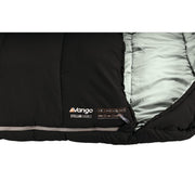 Vango Stellar Double Sleeping Bag Black - View 3