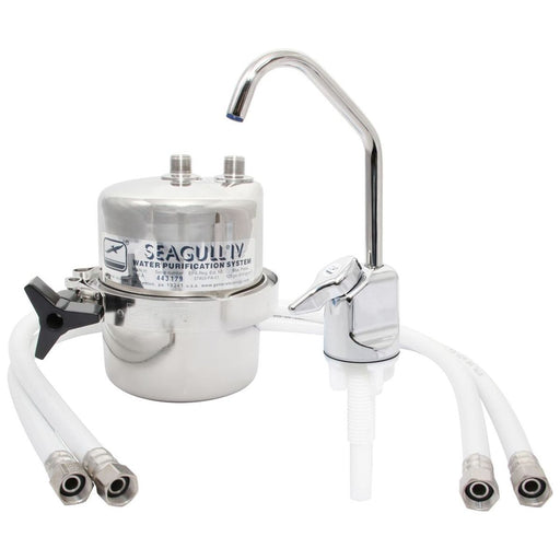 Seagull® IV X-1F Drinking Water System with Faucet for Motorhomes Nova - UK Camping And Leisure