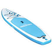 Dellonda Inflatable Stand-Up Paddle Board 10'6" Dellonda - UK Camping And Leisure