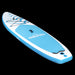 Dellonda Inflatable Stand-Up Paddle Board 10'6" Dellonda - UK Camping And Leisure