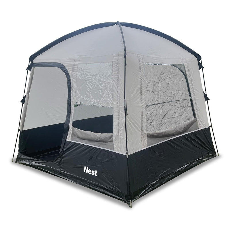 Quest Nest Shelter Grey Quest Leisure - UK Camping And Leisure