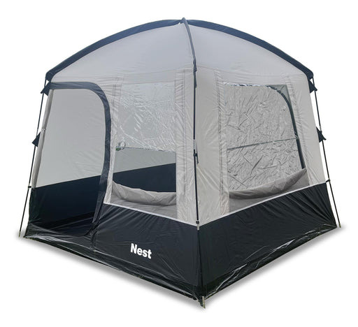 Quest Nest Shelter Grey Quest Leisure - UK Camping And Leisure