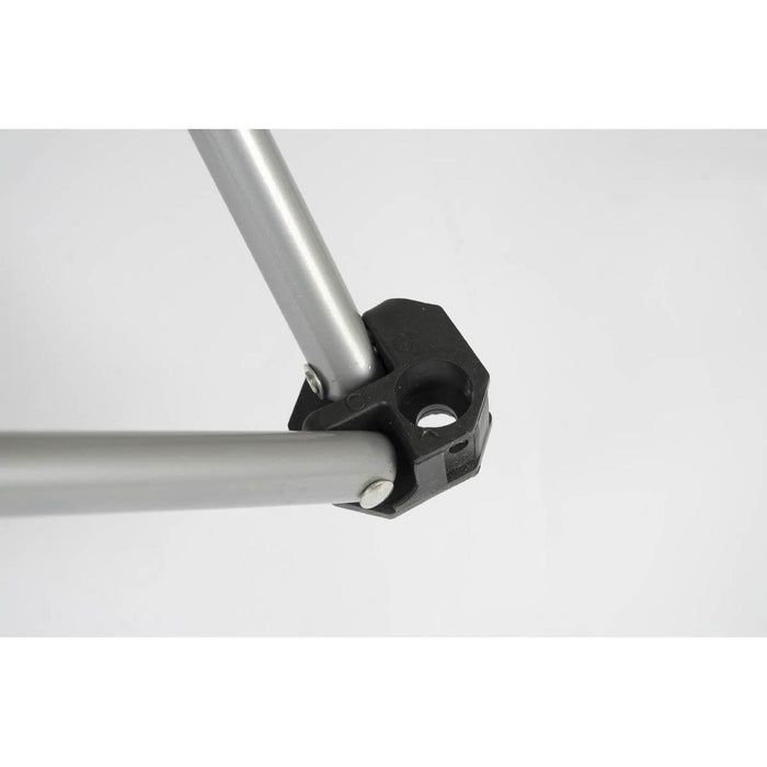 Bo-Camp Folding Chair Compact Steel Black Bo-Camp - UK Camping And Leisure