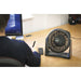 Sealey Desk/Floor Fan 3-Speed 8" 230V SFF08 Sealey - UK Camping And Leisure
