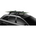 Thule SnowPack L ski and snowboard rack black Ski & snowboard rack Thule - UK Camping And Leisure