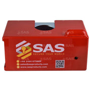 SAS Security Products SAS Fortress K Hitchlock (FORT K) Lock Keyed Alike - Image 3 of 5 | UK Camping and Leisure