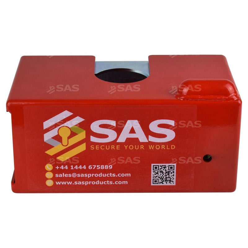 SAS Security Products SAS Fortress K Hitchlock (FORT K) Lock Keyed Alike - Image 3 of 5 | UK Camping and Leisure