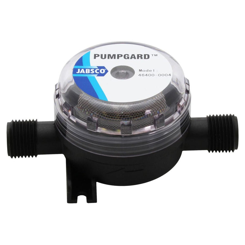 Inline Water Strainer 1/2" BSP Male for Caravan/Motorhome Plumbing Inline - UK Camping And Leisure