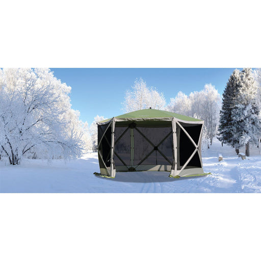 Quest Screen House 6 120051 Quest - UK Camping And Leisure