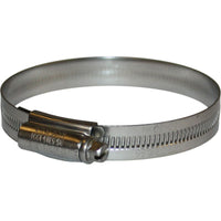 Jubilee Hose Clip 60 80mm Zinc Plated Mild Steel Size 3XMS