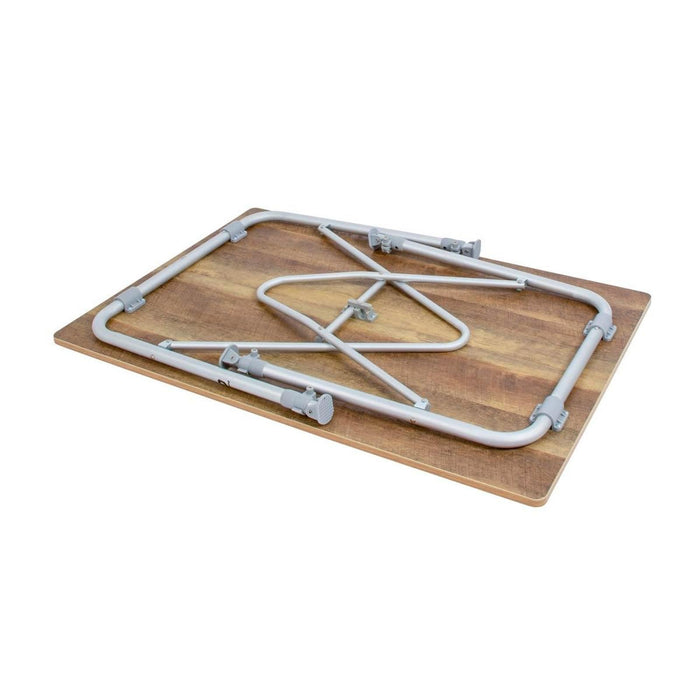 Bo-Camp Table Feather 80 x 60cm Bo-Camp - UK Camping And Leisure