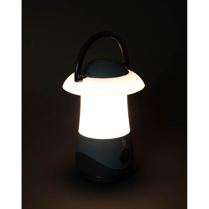 Bo-Camp Table/Hanging Lamp Cygnus High Power Led Grey Bo-Camp - UK Camping And Leisure