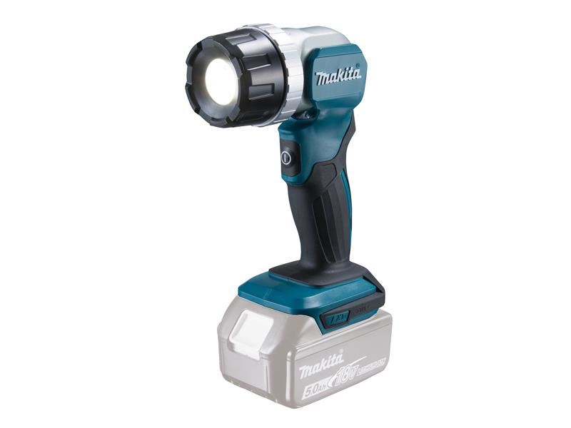 Makita DML808 LXT LED Torch 14.4/18V Bare Unit Makita - UK Camping And Leisure